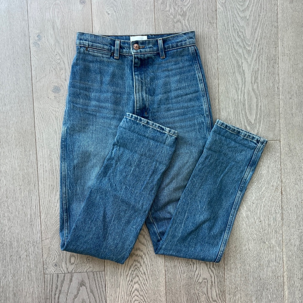 Doen Lena Jeans in Denim Wash Women’s Size 26